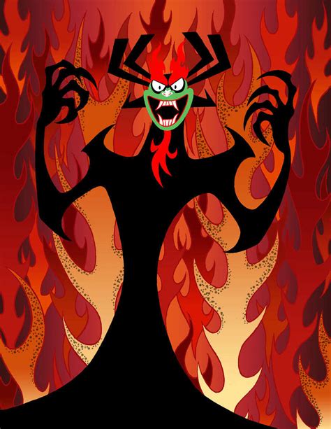 samurai jack aku